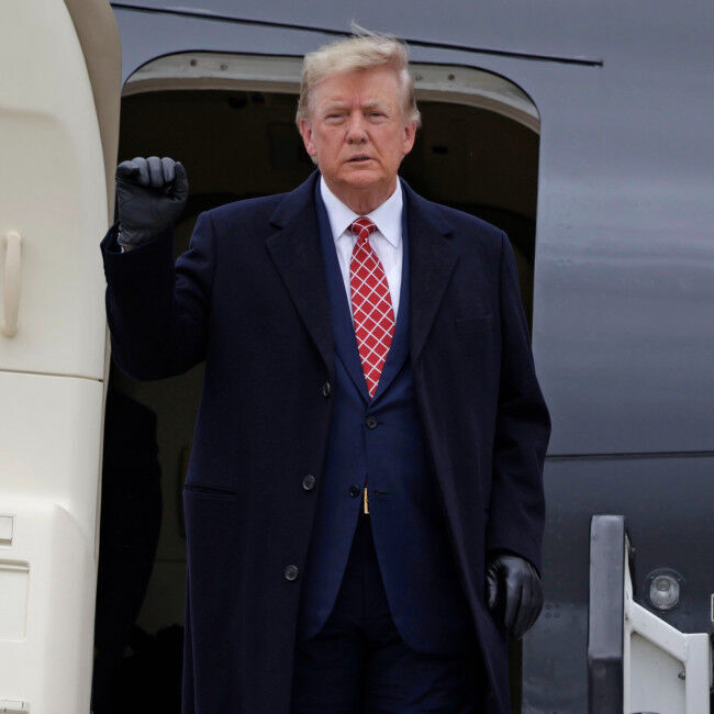 Donald Trump warned not to intimidate witnesses ahead of 2020 election plot trial